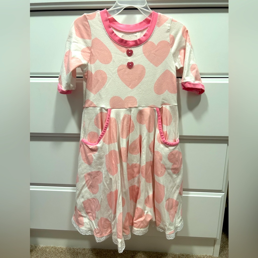 Eleanor Rose Dress
